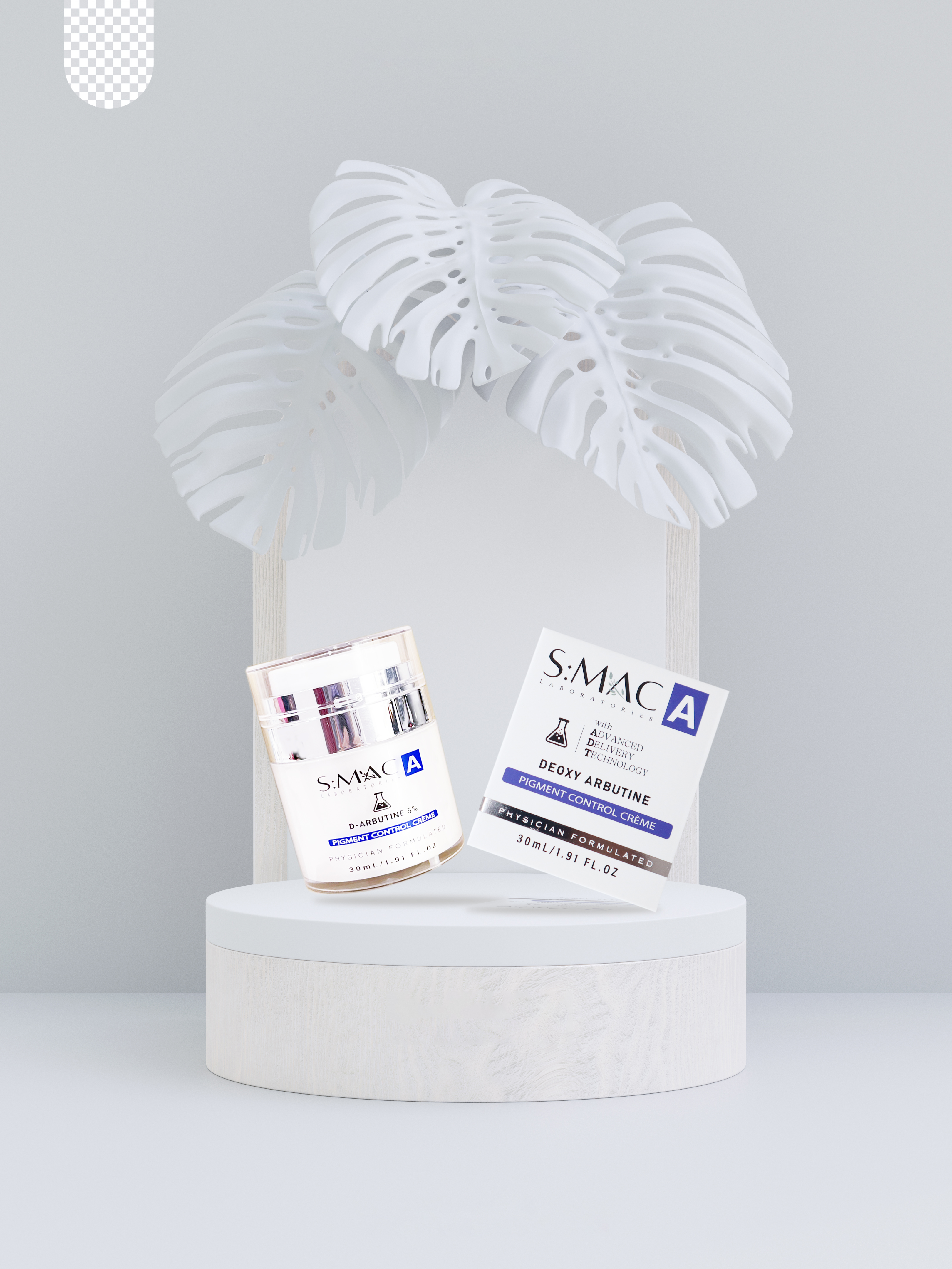 SMAC A D-Arbutine