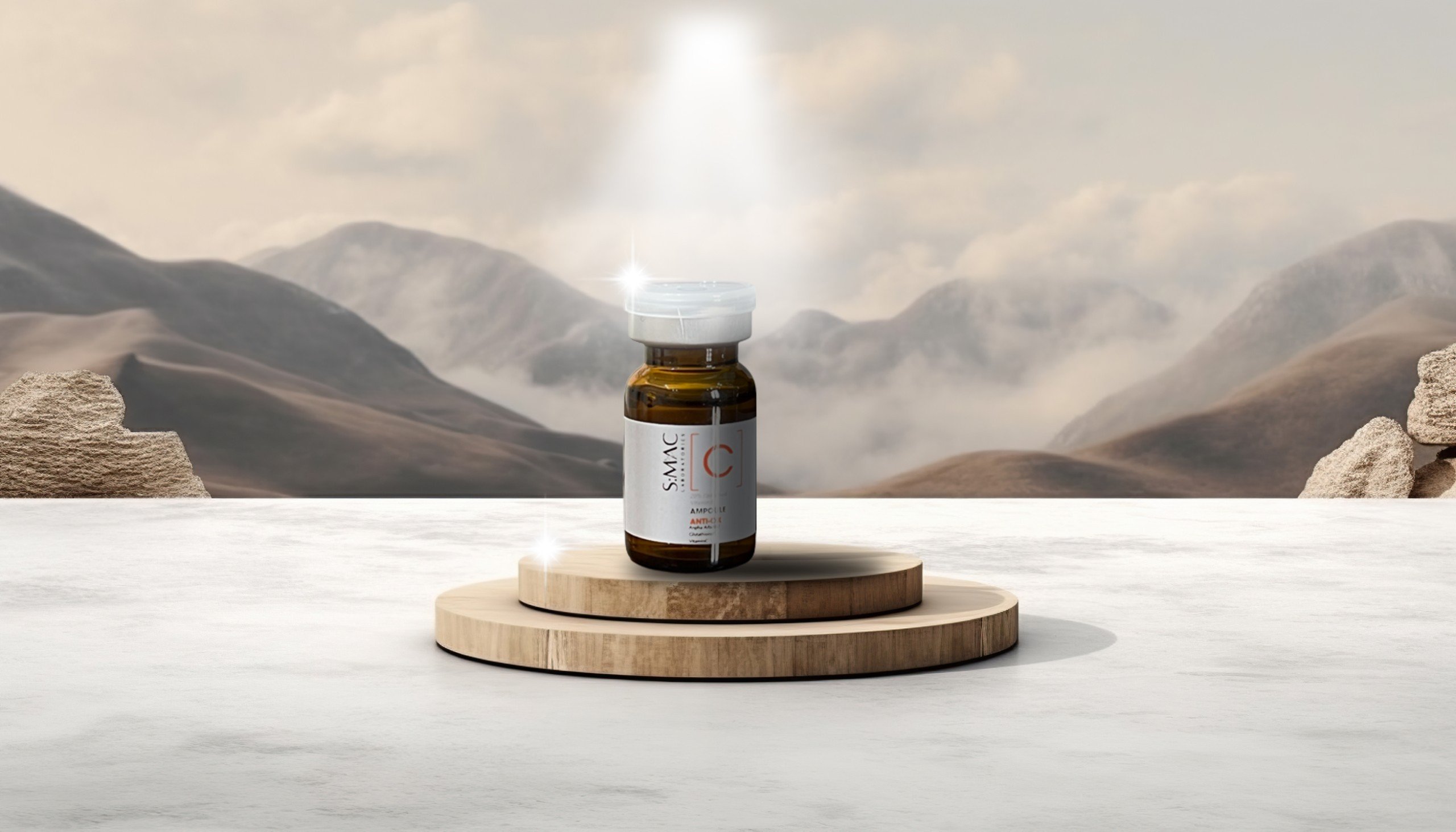 SMAC C AMPOULE