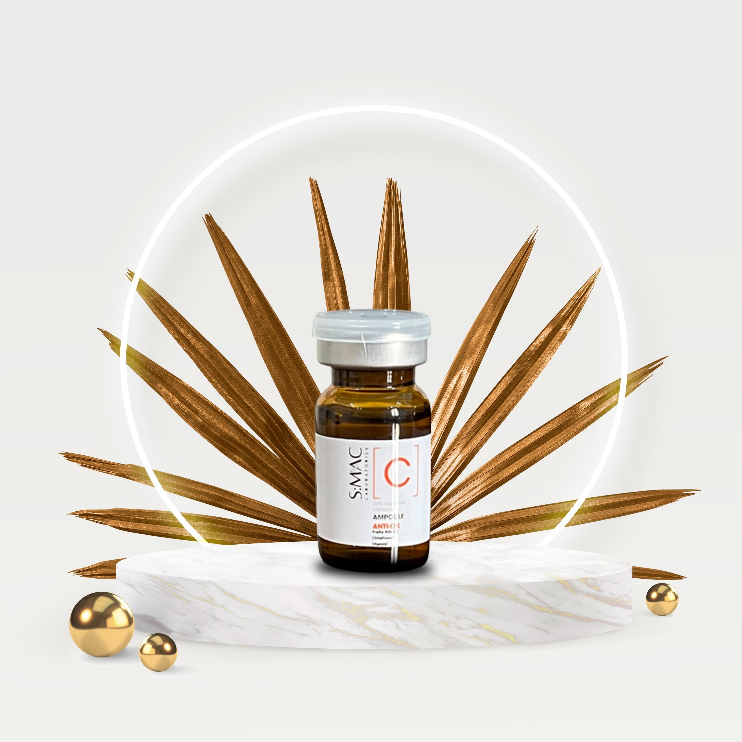 SMAC C AMPOULE